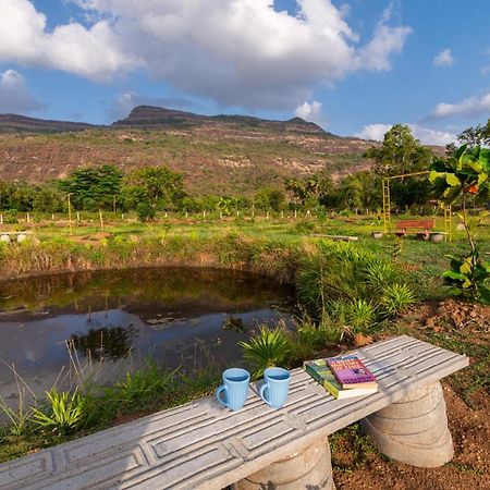 Saffronstays Vyom Farms Karjat Buitenkant foto