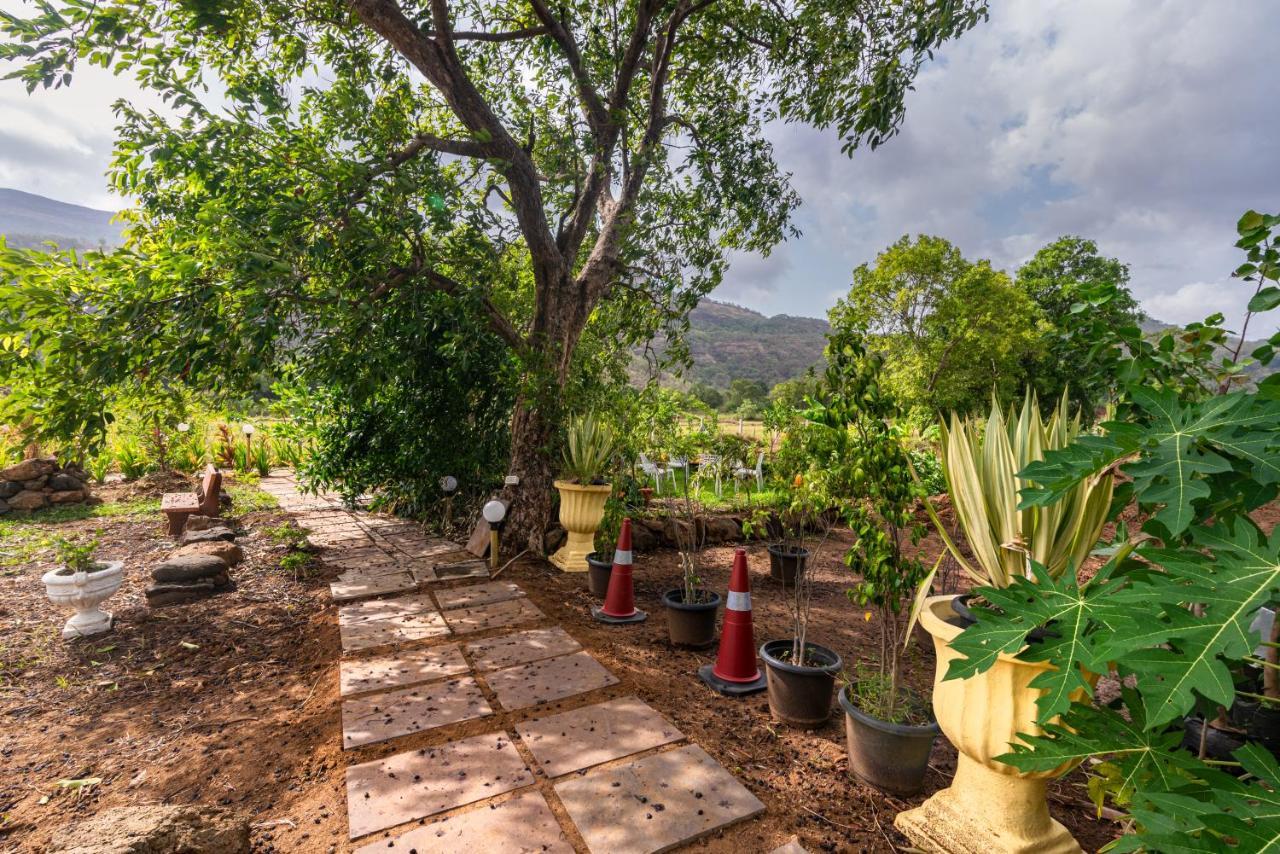 Saffronstays Vyom Farms Karjat Buitenkant foto